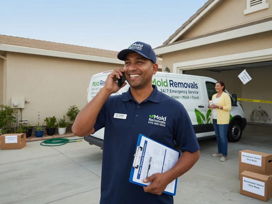 Water Damage Restoration Hughesville, MD FAQs